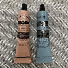 イソップ　ハンドクリーム