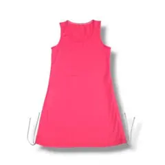 UNIQLO★レディーストップス★ノースリーブワンピース★M★T50502