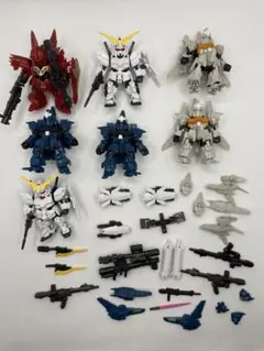 ガンプラまとめ売り ガンプラ まとめ売り ガンプラ7体 まとめ売り ガンプラ7個