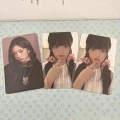 ive ソウルコン　SHOW WHAT I AM ラントレ　レイ　3枚セット