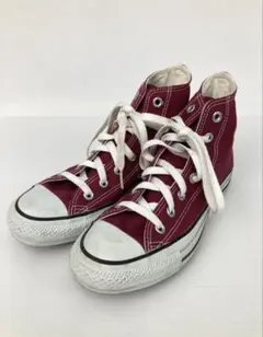 CONVERSE ALL STAR ワインレッド ハイカット
