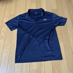 TIGORA ネイビー ジップアップ XOサイズのサムネイル