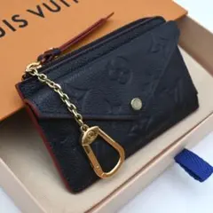 【美品】ルイヴィトン アンプラント レクトヴェルソ コインケース キーケース