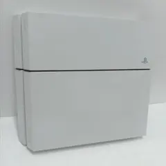 4m6218c1r プレステ4 本体のみ ソニー CUH-1200A ホワイト