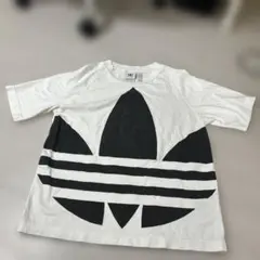 adidas Originals トレフォイル Tシャツ ホワイト XSのサムネイル