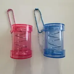 タイトー クリア コインケース 2個セット