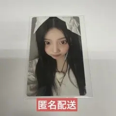 ILLIT ウォンヒ トレカ 1st.シングル NOT CUTE ANYMORE