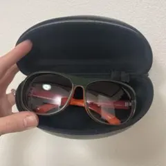 美品　Monkey Flip black fly サングラス　メガネのサムネイル