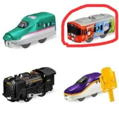 ハッピーセット プラレール 京阪電車13000系きかんしゃトーマス号