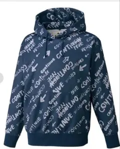 ZETT （ゼット）　MOOCHAN スウェットパーカー