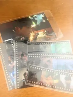 吉田仁人 東京 初回限定盤 CD＋ネガフィルム風フォトABCDE＋ポスト