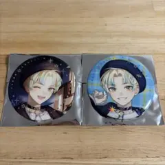 にじさんじ Twinkle Gifts 缶バッジ 緋八マナ 2点