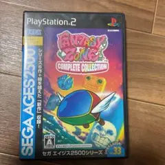 PS2 セガエイジス Vol.33 ファンタジーゾーン コンプリートコレクション