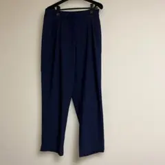 ユニクロテーパードパンツxl