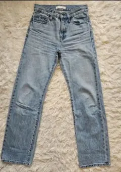 UNIQLO×JW Anderson ストレートジーンズ