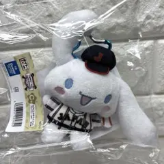 侍ジャパン サンリオ　タイトーくじ　C賞 シナモロール　シナモン！