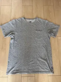 レア品 ノースフェイス パープルレーベル ポケット Tシャツ