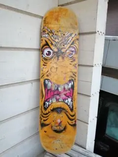 SANTA CRUZ　Rob Roskopp　サンタクルーズ　ロスコップのデッキ