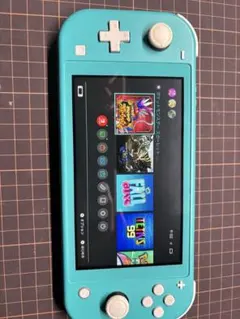 Nintendo Switch Lite ターコイズ 本体