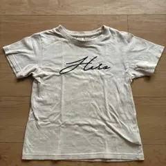 dev!rock Hero ロゴ Tシャツ 130cm