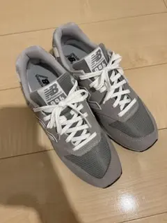 New Balance ニューバランス996 スニーカー グレー