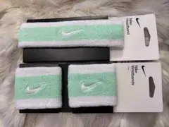 NIKE ナイキ ヘッドバンド&リストバンドセット バスケットボール