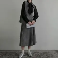 BONLECILLnoirお呼ばれドレス セットアップ オケージョンドレス