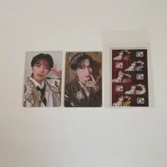 M!LK 山中柔太朗 好きすぎて滅 爆裂愛してる VOS盤 通常盤 トレカセット