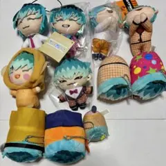 ONE PIECE ロロノア・ゾロ ぬいぐるみ マスコットセット 手配書 - メルカリ