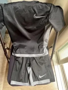 ナイキ Dri-FIT 子供用ジャージセット XSサイズ（120～130cm