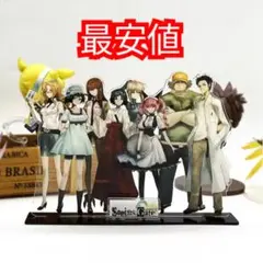 2026年最新】シュタインズゲート アクリルスタンドの人気アイテム