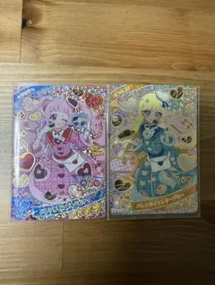 アイプリカード 6弾 バレンタイン ひまり みつき