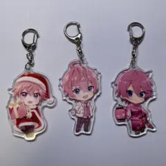 さとみ すとぷり アクキー アクリルキーホルダー