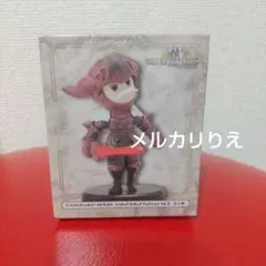 ファイナルファンタジー タクティクス ミニチュアフィギュア ガフガリオン