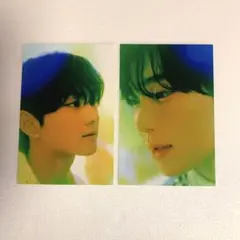 ENHYPEN ORANGE BLOOD フォトペーパー　ソヌ　ジョンウォン