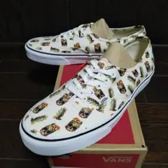 【新品／未使用品】★VANS／バンズ／AUTHENTIC／オーセンティック★