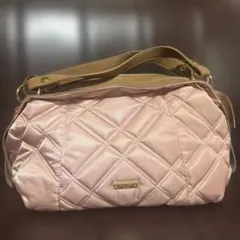 Samantha Thavasa Deluxe ショルダーバッグ ピンクのサムネイル
