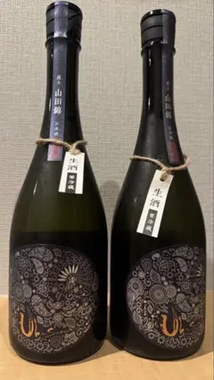 限定酒】花の香 産土神宴 純米大吟醸 2025 出品酒9&産土改良信交