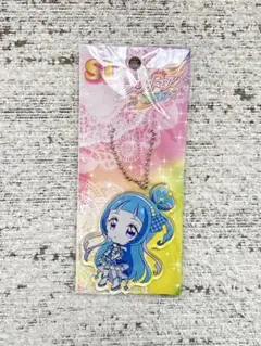 キミとアイドルプリキュア キュアウィンク キーホルダー