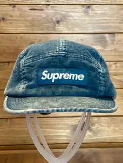 Supreme シュプリーム- Corduroy Camp Cap USA