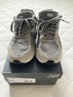 New Balance M2002RST グレー 24.0cmのサムネイル