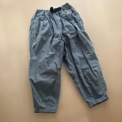 グラミチ×デニムダンガリー　パンツ　140