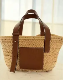 2026年最新】loewe アナグラム バスケット スモールの人気アイテム