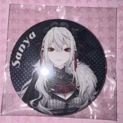 サーニャ(葛葉) 缶バッジ 2