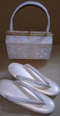 草履バッグセット