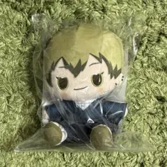 禪院直哉 セガラッキーくじ B賞 おすわりぬいぐるみ 呪術廻戦 - メルカリ