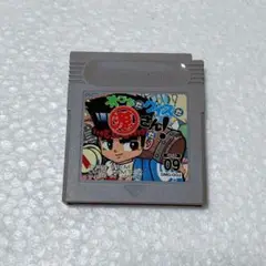 ゲームボーイ ソフト カセット 源さん