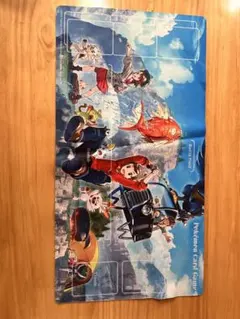 ポケモンカードゲーム プレイマット ガラル地方