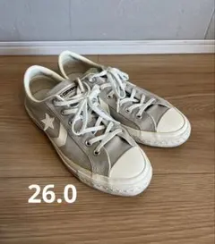 コンバース シェブロンスター