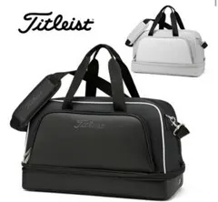 Titleist ゴルフ ボストンバッグ シューズ収納のサムネイル
